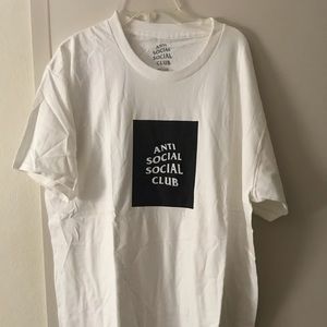 Anti Social Social Club Tee